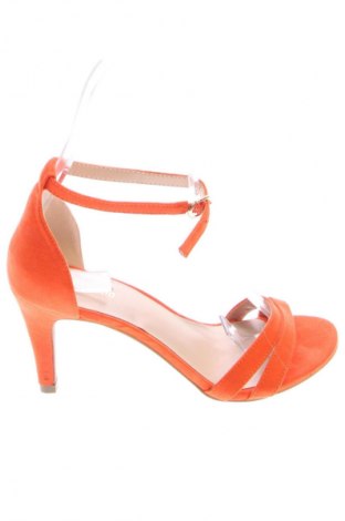 Σανδάλια Graceland, Μέγεθος 36, Χρώμα Πορτοκαλί, Τιμή 9,03 €
