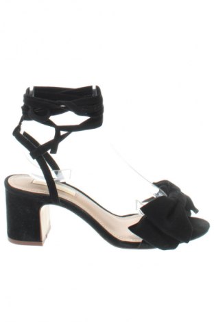 Sandale H&M, Mărime 36, Culoare Negru, Preț 290,00 Lei, #134229456