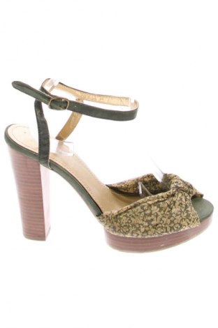 Σανδάλια H&M, Μέγεθος 39, Χρώμα Πολύχρωμο, Τιμή 13,99 €