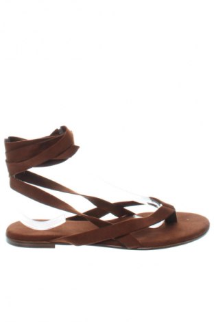 Σανδάλια H&M, Μέγεθος 38, Χρώμα Καφέ, Τιμή 26,05 €