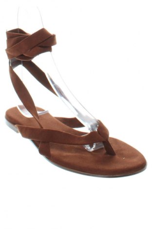Σανδάλια H&M, Μέγεθος 38, Χρώμα Καφέ, Τιμή 26,05 €