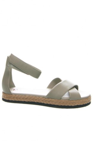 Σανδάλια Hogl, Μέγεθος 40, Χρώμα Πράσινο, Τιμή 73,99 €