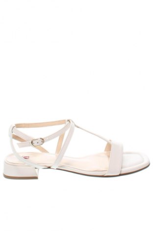 Σανδάλια Hogl, Μέγεθος 38, Χρώμα Εκρού, Τιμή 112,99 €