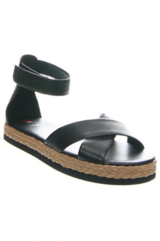 Σανδάλια Hogl, Μέγεθος 40, Χρώμα Μαύρο, Τιμή 80,99 €