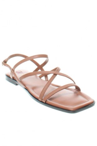 Sandały Hogl, Rozmiar 40, Kolor Czerwony, Cena 411,99 zł