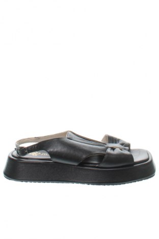 Σανδάλια Jilberto, Μέγεθος 38, Χρώμα Μαύρο, Τιμή 26,99 €