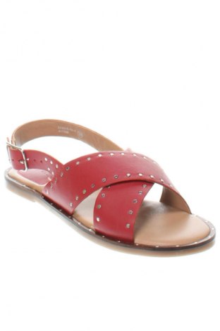 Σανδάλια Kickers, Μέγεθος 39, Χρώμα Κόκκινο, Τιμή 34,99 €