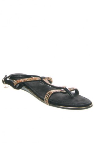 Σανδάλια Laura Biagiotti, Μέγεθος 40, Χρώμα Μαύρο, Τιμή 56,99 €