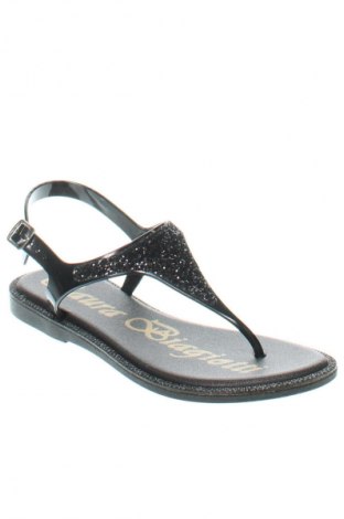 Σανδάλια Laura Biagiotti, Μέγεθος 37, Χρώμα Μαύρο, Τιμή 54,99 €