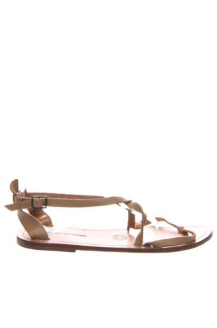 Sandalen Leon & Harper, Größe 39, Farbe Beige, Preis 16,99 €