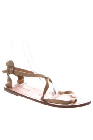 Sandalen Leon & Harper, Größe 39, Farbe Beige, Preis 16,99 €