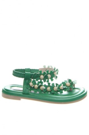 Sandále Luxe, Veľkosť 36, Farba Zelená, Cena  16,95 €