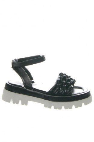 Σανδάλια MJUS, Μέγεθος 37, Χρώμα Μαύρο, Τιμή 53,99 €