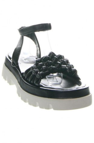 Σανδάλια MJUS, Μέγεθος 37, Χρώμα Μαύρο, Τιμή 53,99 €