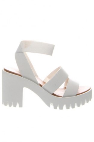 Σανδάλια Madden Girl, Μέγεθος 39, Χρώμα Λευκό, Τιμή 45,99 €