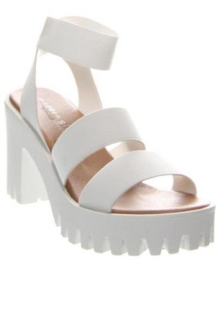 Σανδάλια Madden Girl, Μέγεθος 39, Χρώμα Λευκό, Τιμή 45,99 €