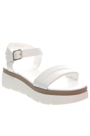 Σανδάλια Marco Tozzi, Μέγεθος 40, Χρώμα Λευκό, Τιμή 47,99 €