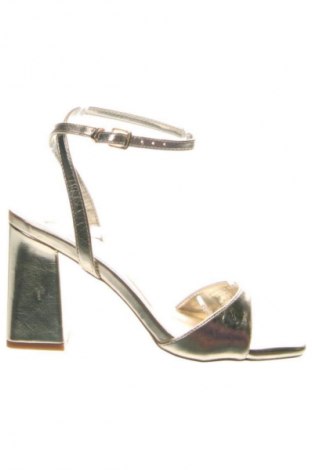 Σανδάλια ONLY, Μέγεθος 38, Χρώμα Χρυσαφί, Τιμή 17,99 €