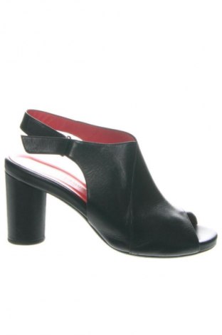 Σανδάλια Pas de Rouge, Μέγεθος 40, Χρώμα Μαύρο, Τιμή 25,99 €