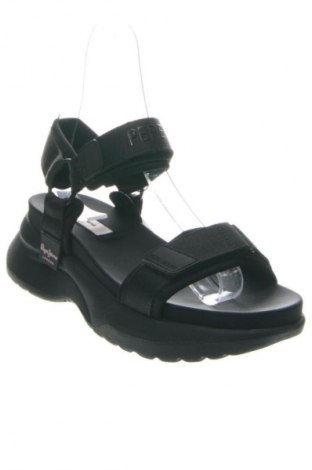 Σανδάλια Pepe Jeans, Μέγεθος 40, Χρώμα Μαύρο, Τιμή 68,99 €