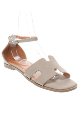 Σανδάλια Sheln, Μέγεθος 40, Χρώμα  Μπέζ, Τιμή 31,71 €