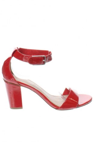 Σανδάλια Tamaris, Μέγεθος 39, Χρώμα Κόκκινο, Τιμή 31,99 €