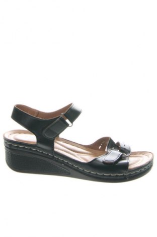 Σανδάλια Unbranded, Μέγεθος 40, Χρώμα Μαύρο, Τιμή 21,99 €