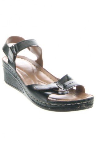 Σανδάλια Unbranded, Μέγεθος 40, Χρώμα Μαύρο, Τιμή 21,99 €