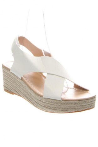 Σανδάλια Unbranded, Μέγεθος 38, Χρώμα Λευκό, Τιμή 24,99 €