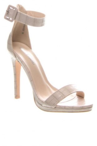 Σανδάλια Unbranded, Μέγεθος 36, Χρώμα  Μπέζ, Τιμή 21,99 €