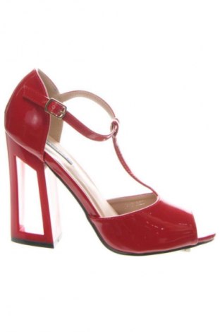 Σανδάλια Unbranded, Μέγεθος 39, Χρώμα Κόκκινο, Τιμή 17,99 €