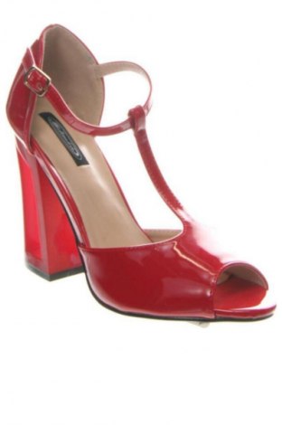 Σανδάλια Unbranded, Μέγεθος 39, Χρώμα Κόκκινο, Τιμή 17,99 €