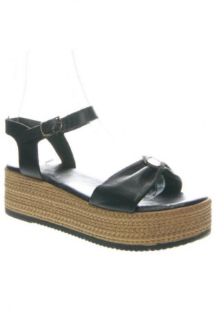 Σανδάλια Unbranded, Μέγεθος 39, Χρώμα Μαύρο, Τιμή 31,99 €