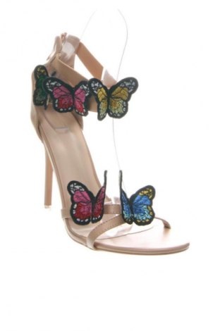 Σανδάλια Unbranded, Μέγεθος 40, Χρώμα Πολύχρωμο, Τιμή 26,05 €