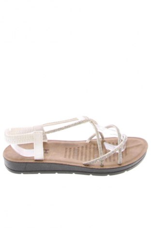 Σανδάλια Unbranded, Μέγεθος 39, Χρώμα Λευκό, Τιμή 21,99 €