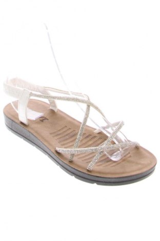 Σανδάλια Unbranded, Μέγεθος 39, Χρώμα Λευκό, Τιμή 21,99 €