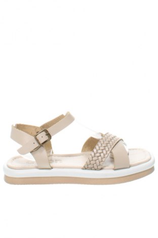 Sandalen Unbranded, Größe 38, Farbe Beige, Preis 34,99 €
