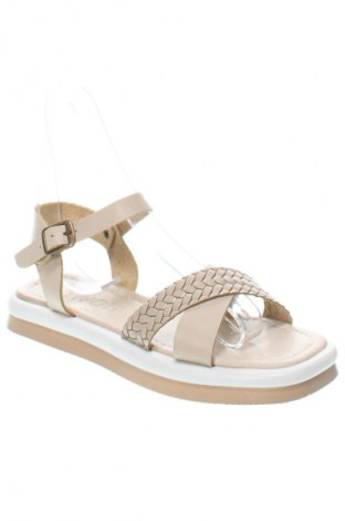 Sandalen Unbranded, Größe 38, Farbe Beige, Preis 34,99 €