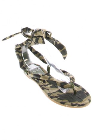 Σανδάλια Unbranded, Μέγεθος 38, Χρώμα Πολύχρωμο, Τιμή 25,99 €