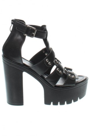 Σανδάλια Unbranded, Μέγεθος 37, Χρώμα Μαύρο, Τιμή 18,61 €