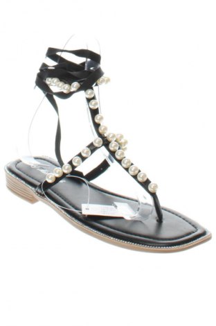 Σανδάλια Unbranded, Μέγεθος 40, Χρώμα Μαύρο, Τιμή 26,03 €