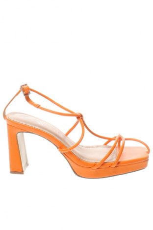 Σανδάλια Vanessa Wu, Μέγεθος 38, Χρώμα Πορτοκαλί, Τιμή 38,87 €