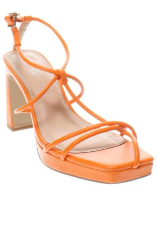 Σανδάλια Vanessa Wu, Μέγεθος 38, Χρώμα Πορτοκαλί, Τιμή 38,87 €