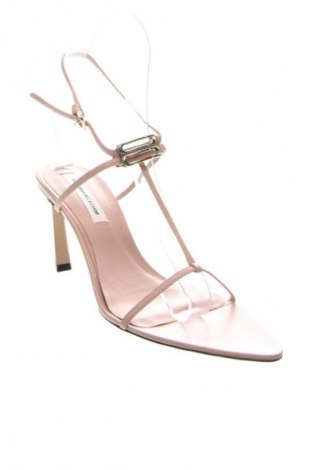 Σανδάλια Victoria Beckham, Μέγεθος 40, Χρώμα Ρόζ , Τιμή 204,99 €