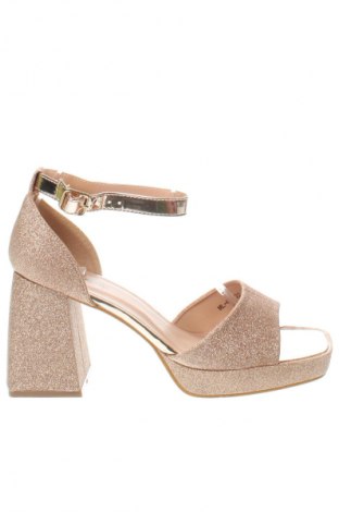 Σανδάλια Zapatos, Μέγεθος 41, Χρώμα Χρυσαφί, Τιμή 21,91 €