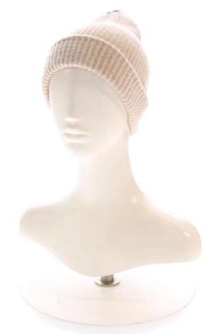 Шапка Sinsay, Цвят Бежов, Цена 11,76 €