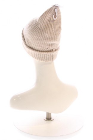 Шапка Sinsay, Цвят Бежов, Цена 11,76 €