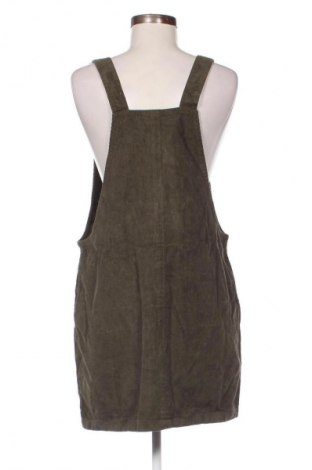 Latzkleid George, Größe L, Farbe Grün, Preis € 4,99