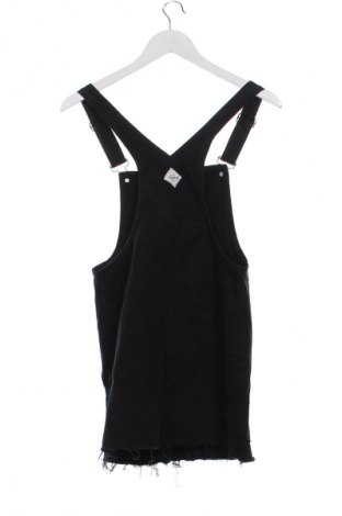 Dámské šaty s tráky Pull&Bear, Velikost S, Barva Černá, Cena  145,00 Kč