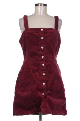 Dámské šaty s tráky Unbranded, Velikost XL, Barva Červená, Cena  289,00 Kč